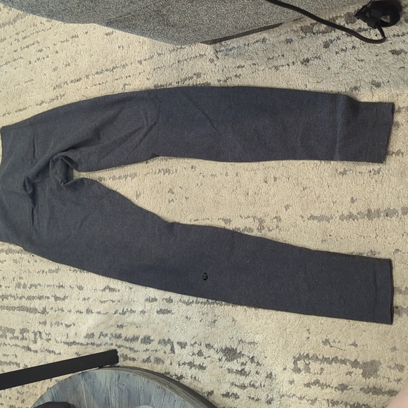 Lululemon Wunder Under Pant *Cotton (Roll Down) - Picture 8 of 12